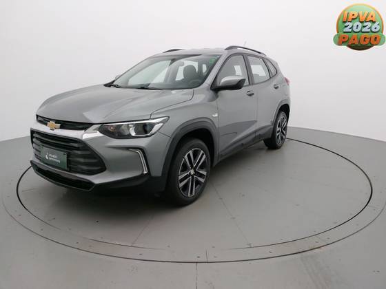 CHEVROLET TRACKER 1.0 TURBO FLEX AUTOMÁTICO